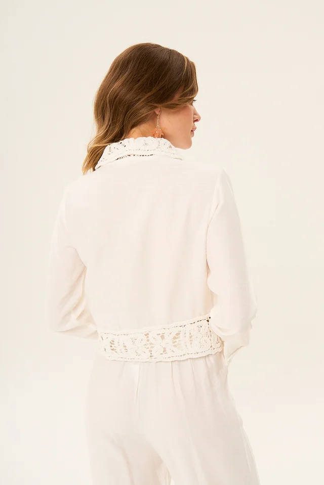 Camisa Aperol