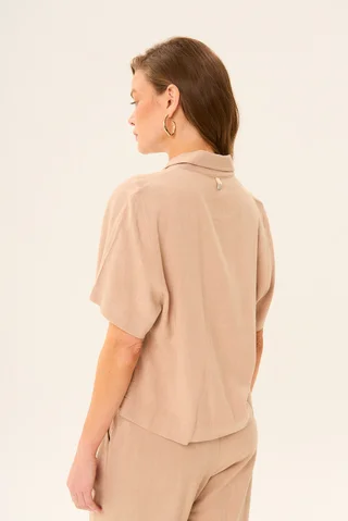 Camisa Linen Fox - Vista 2