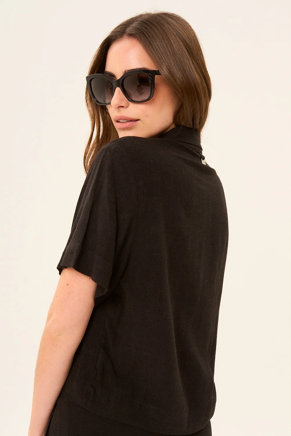 Camisa Linen Fox