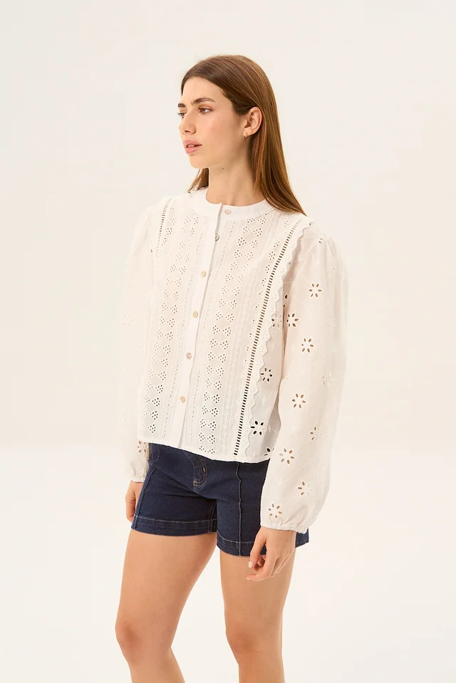 Blusa Galante