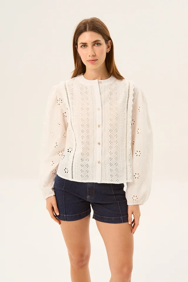 Blusa Galante