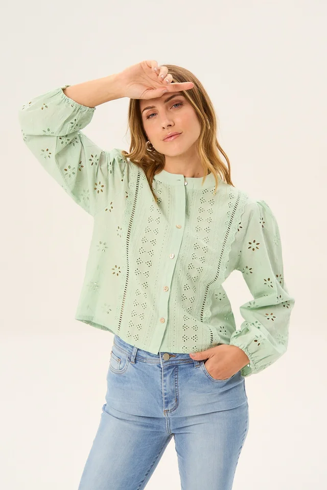 Blusa Galante
