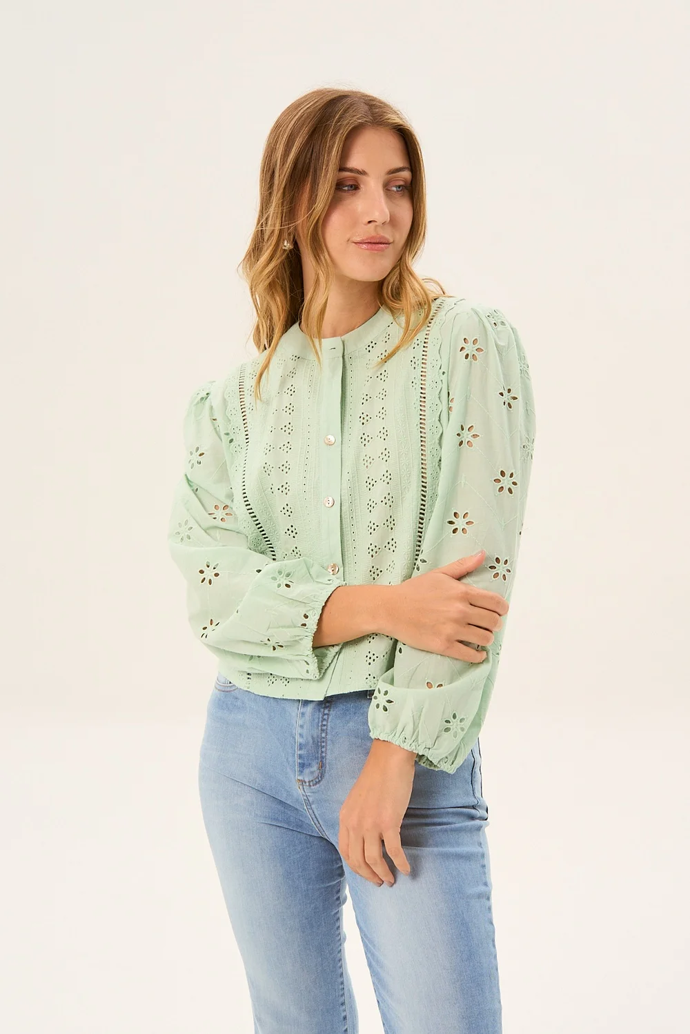 Blusa Galante