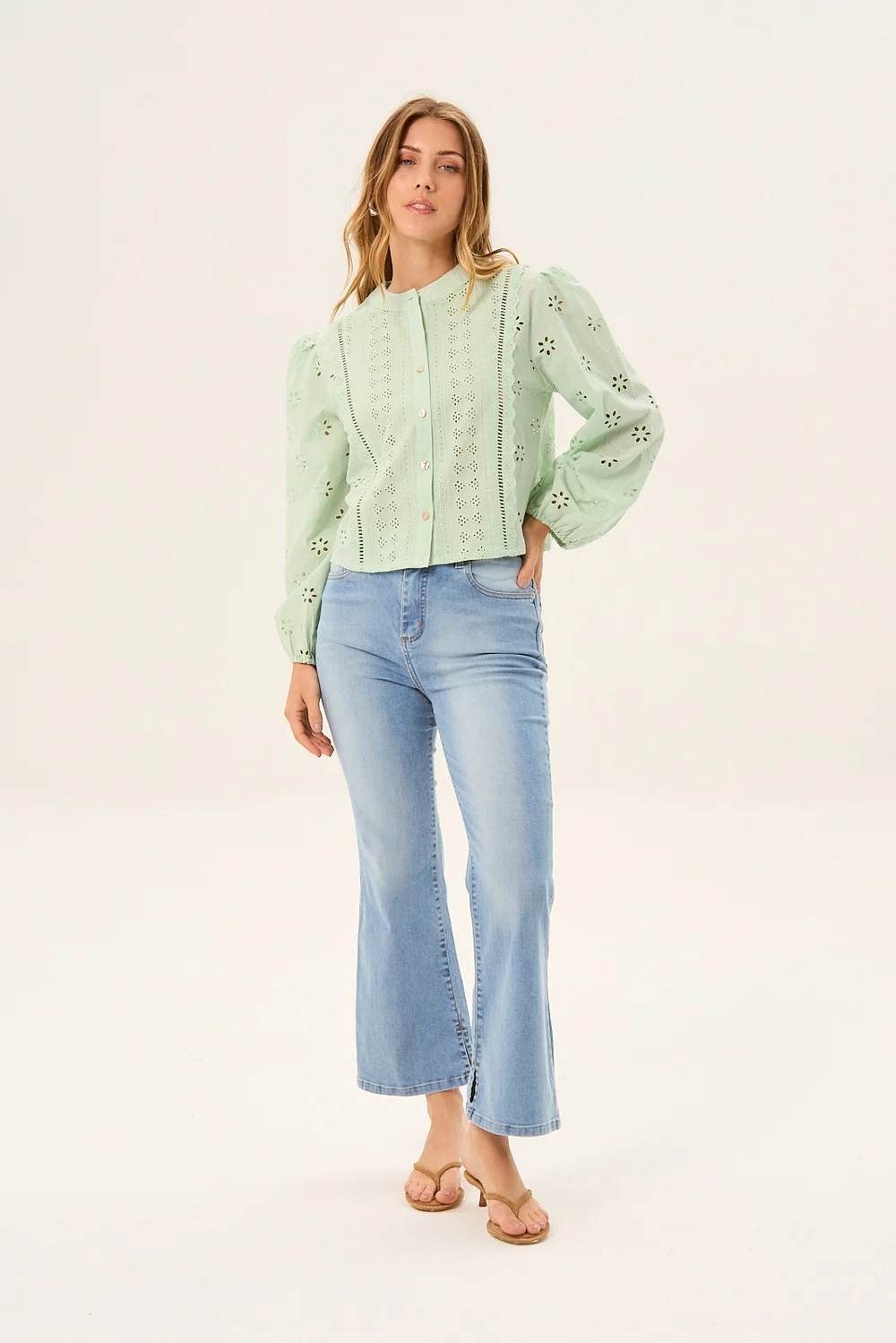 Blusa Galante