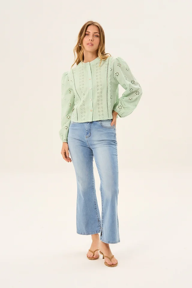 Blusa Galante