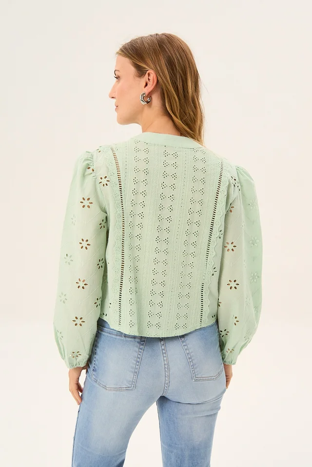 Blusa Galante