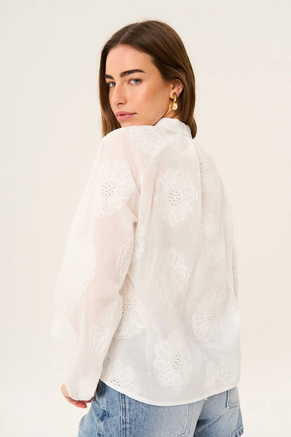 Blusa Pistacho