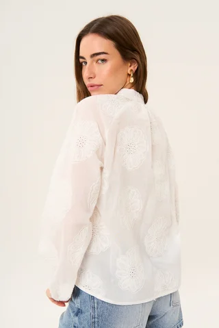 Blusa Pistacho - Vista 2