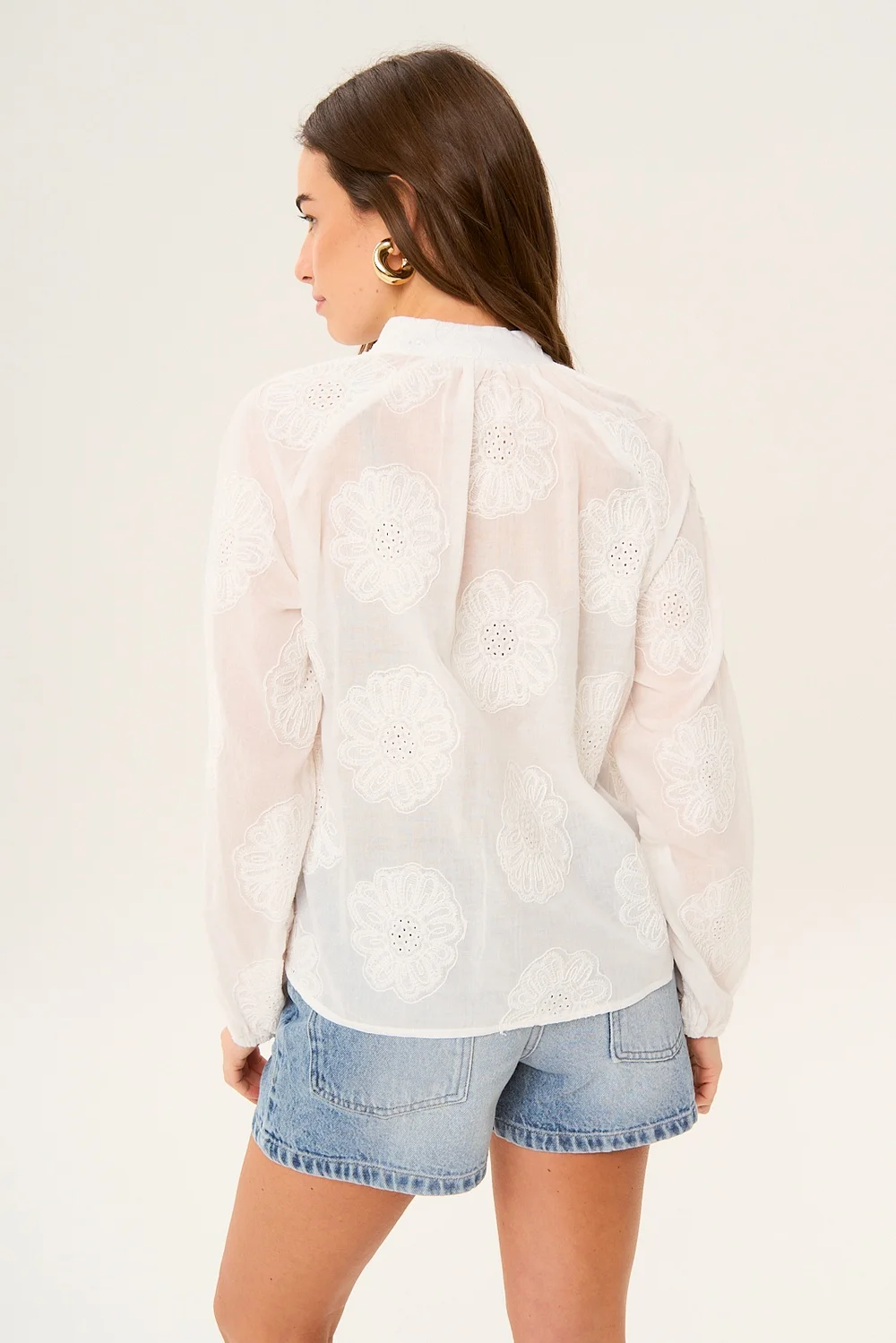 Blusa Pistacho