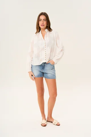 Blusa Pistacho - Vista 4