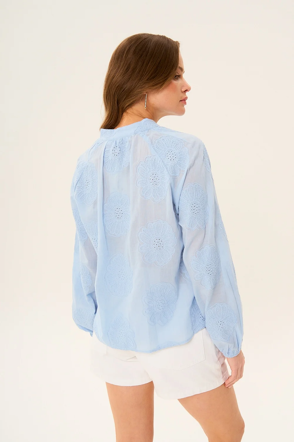 Blusa Pistacho