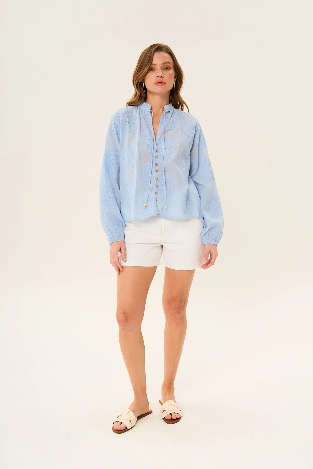 Blusa Pistacho
