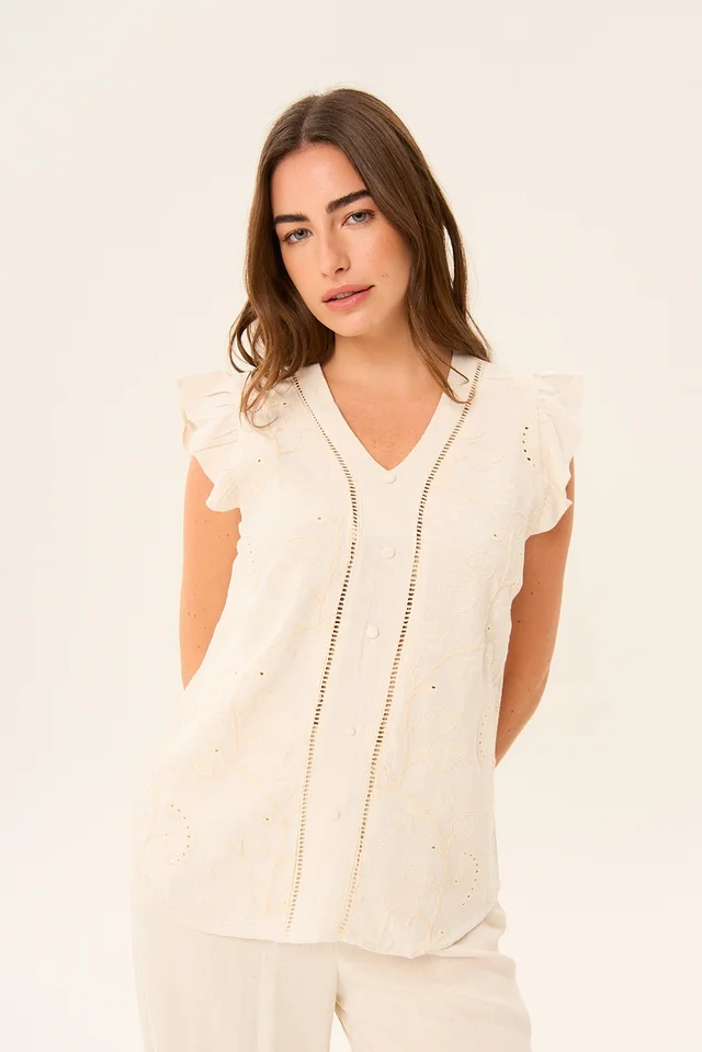 Blusa Ristretto