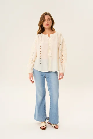 Blusa Brandy - Vista 1