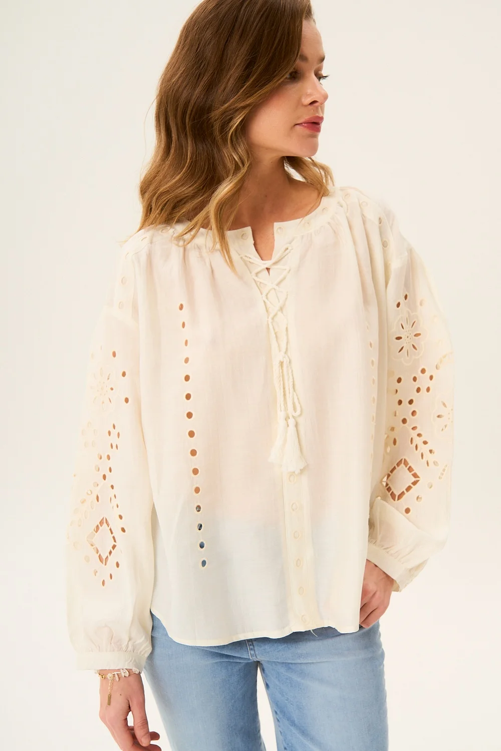 Blusa Brandy