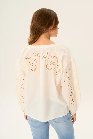 Blusa Brandy - Vista 3
