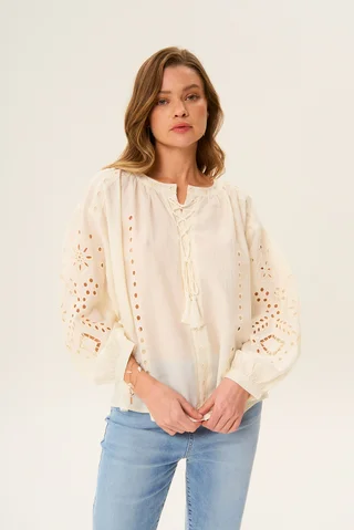 Blusa Brandy - Vista 4
