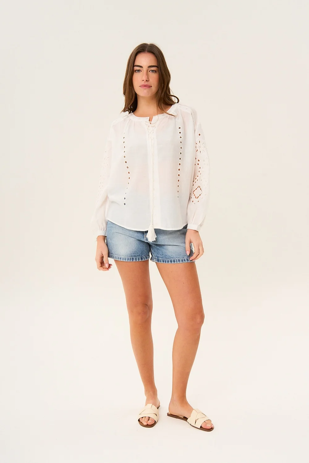 Blusa Brandy