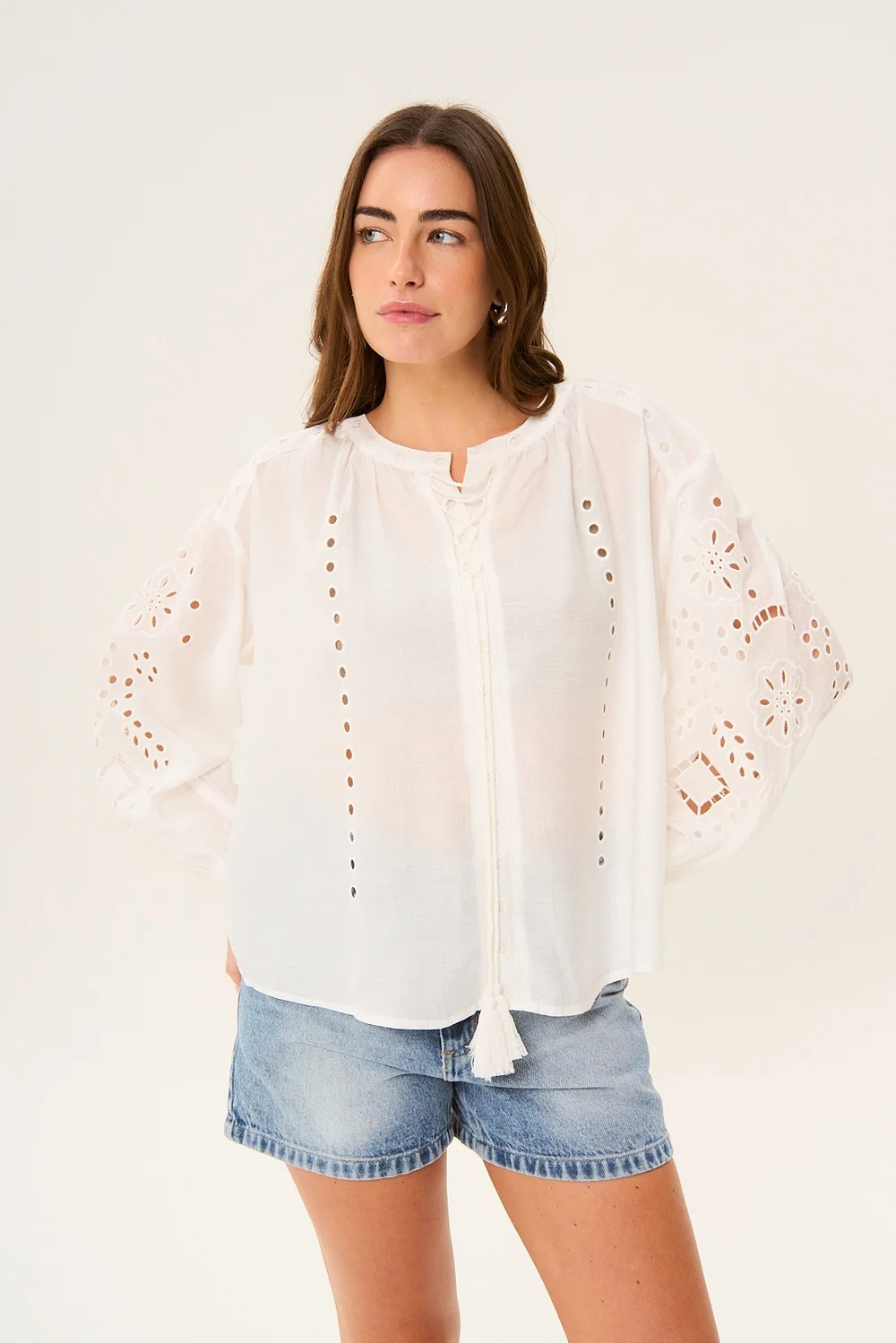 Blusa Brandy