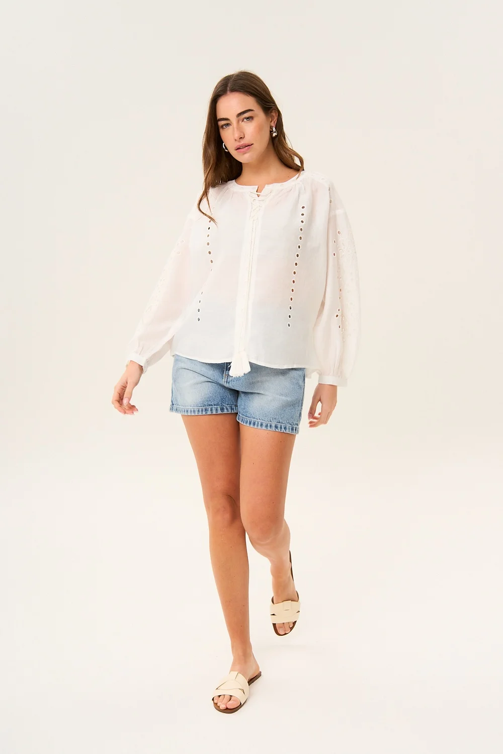 Blusa Brandy