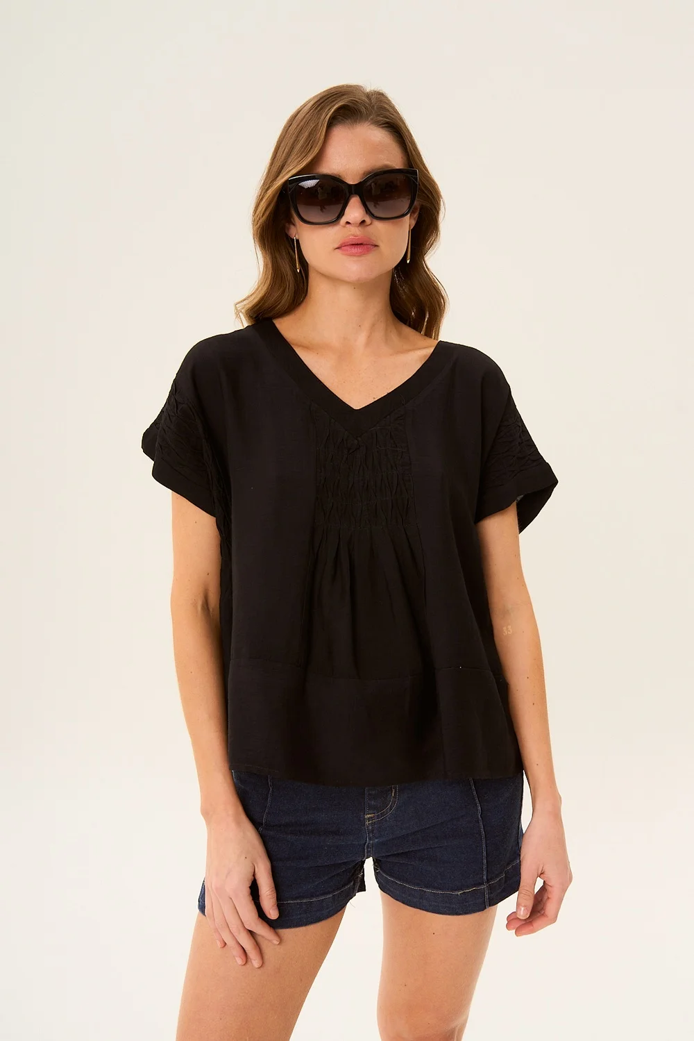 Blusa Pisco