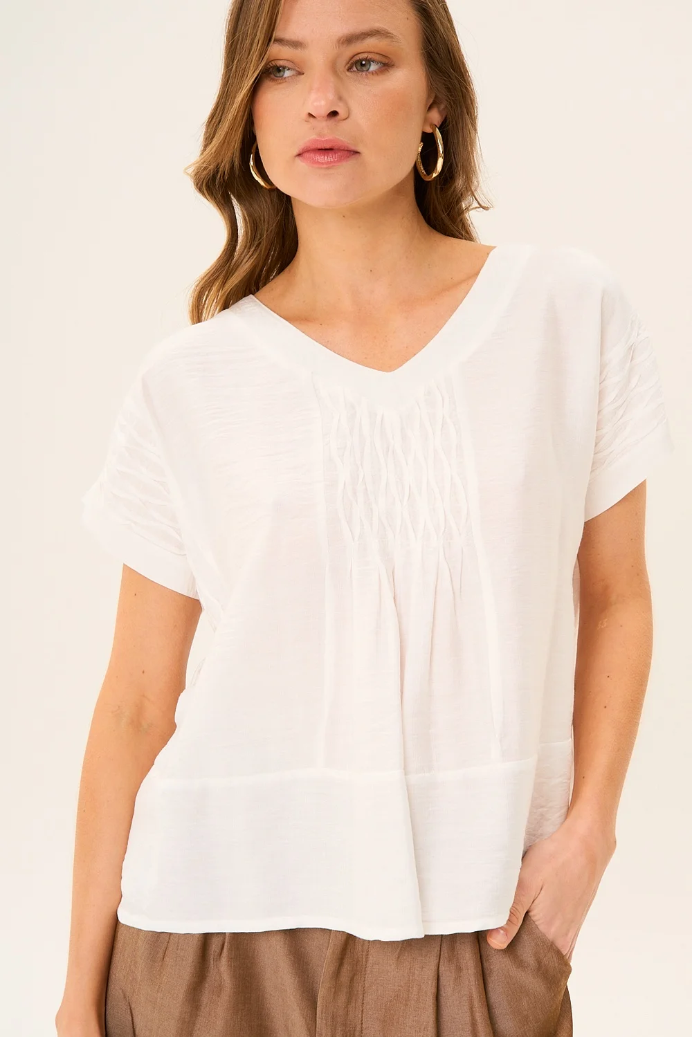 Blusa Pisco