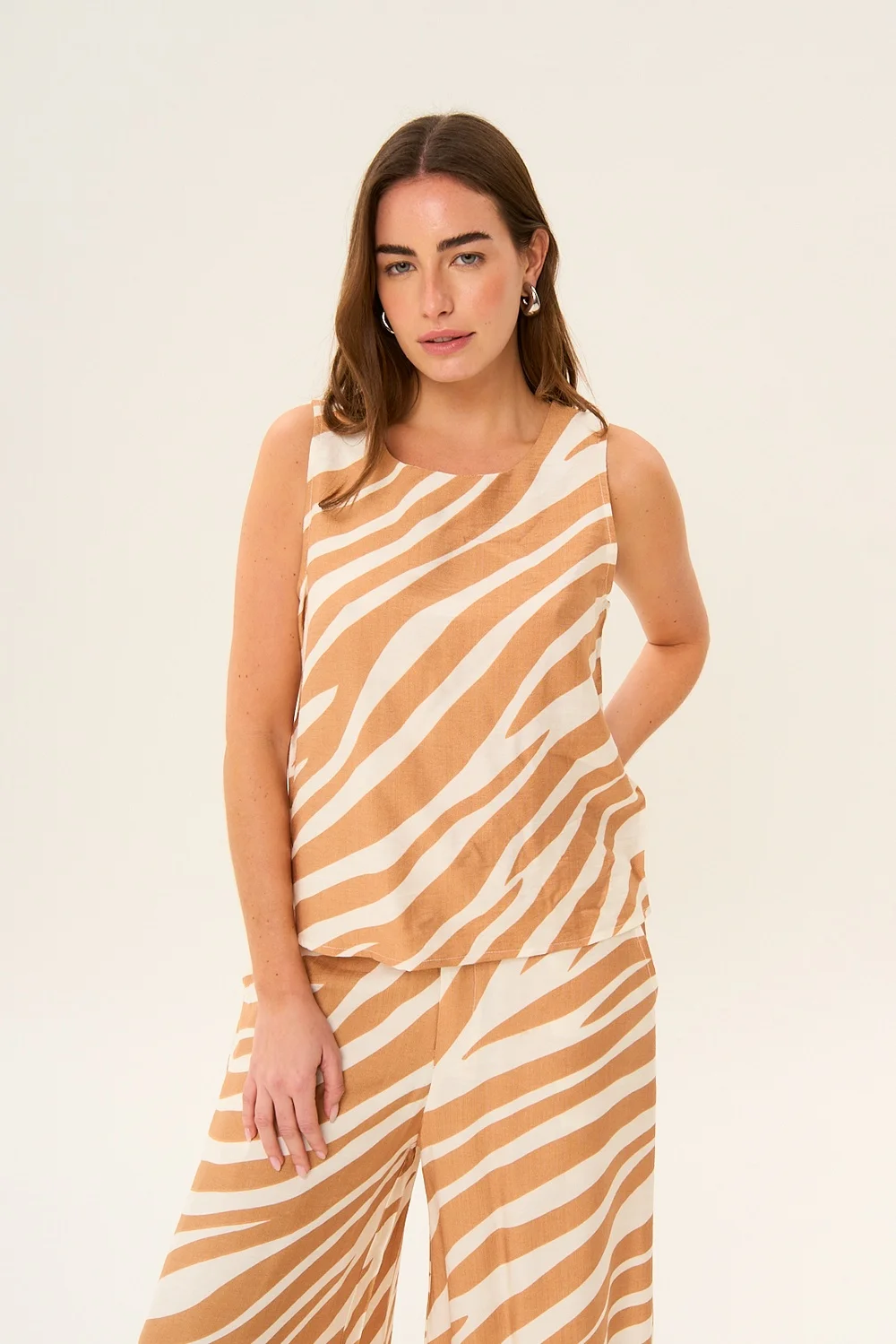 Blusa Trufa