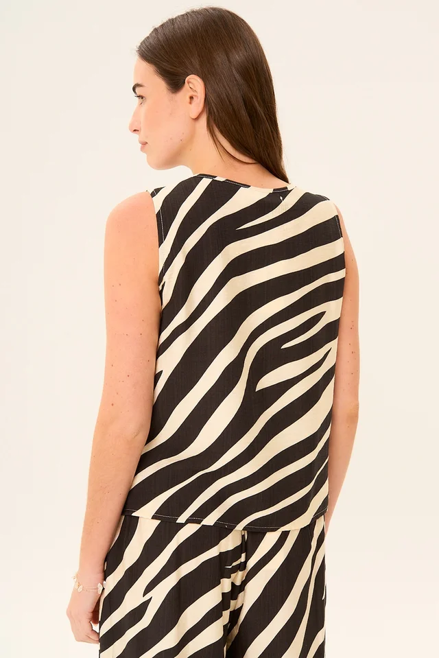 Blusa Trufa