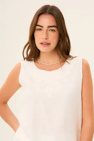 Blusa Mango - Vista 4