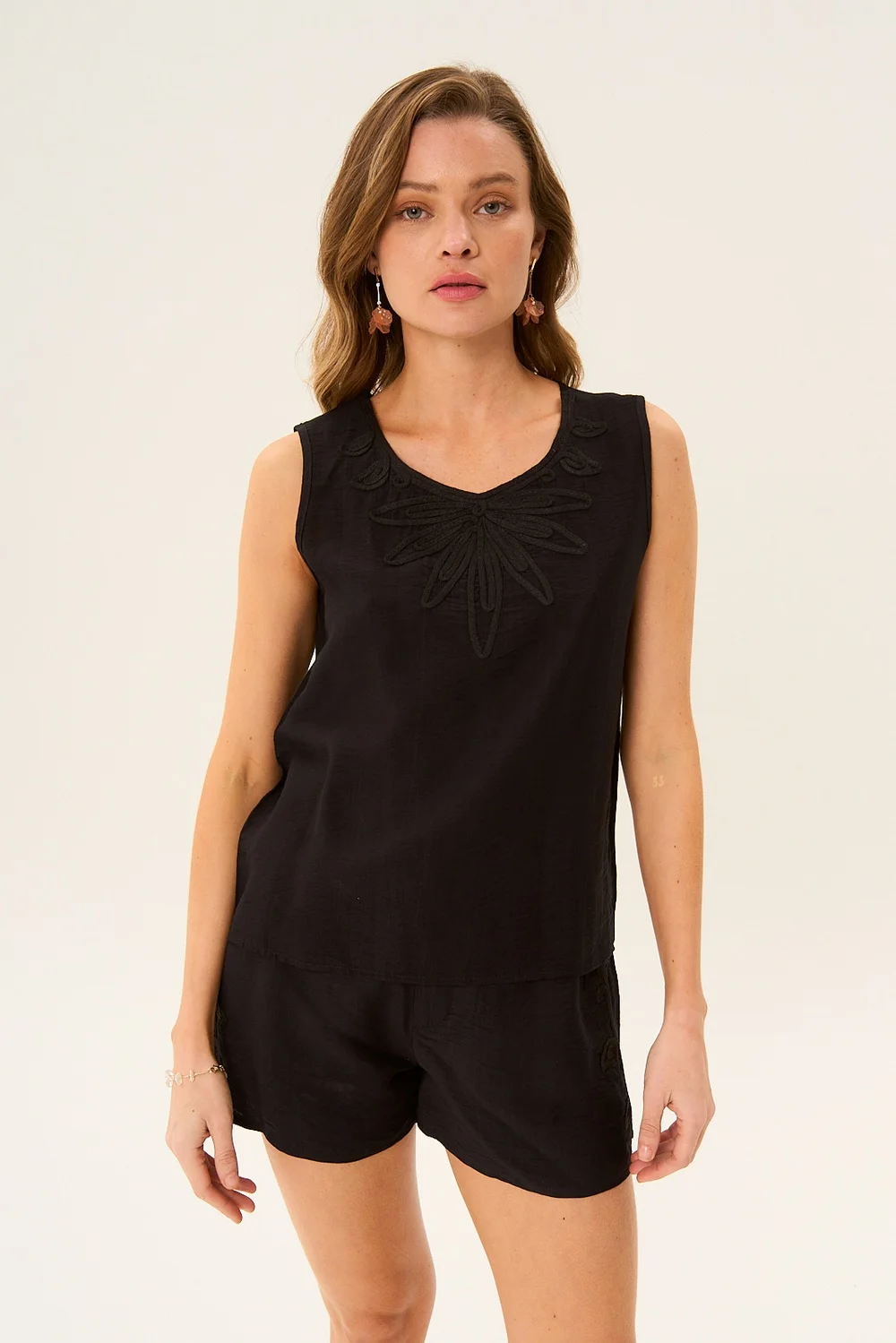 Blusa Mango