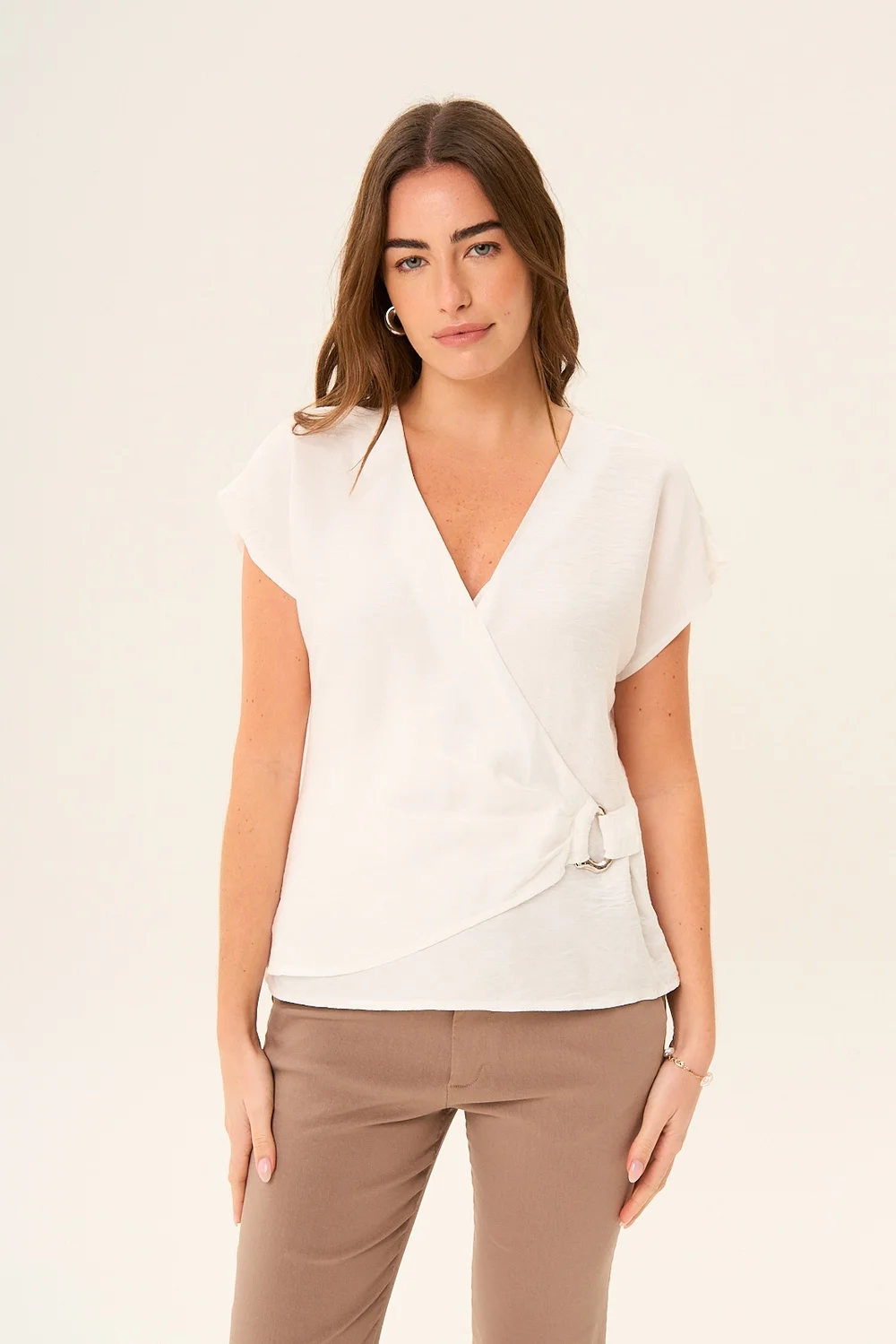 Blusa Negroni