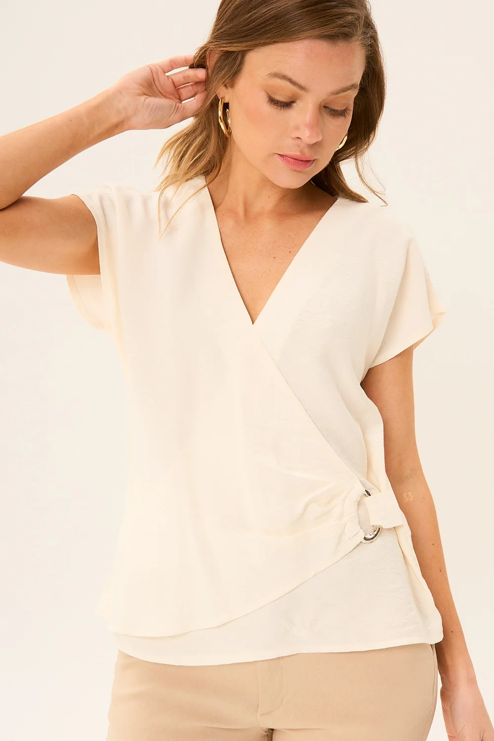 Blusa Negroni