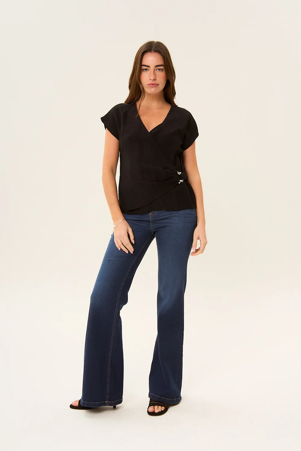 Blusa Negroni
