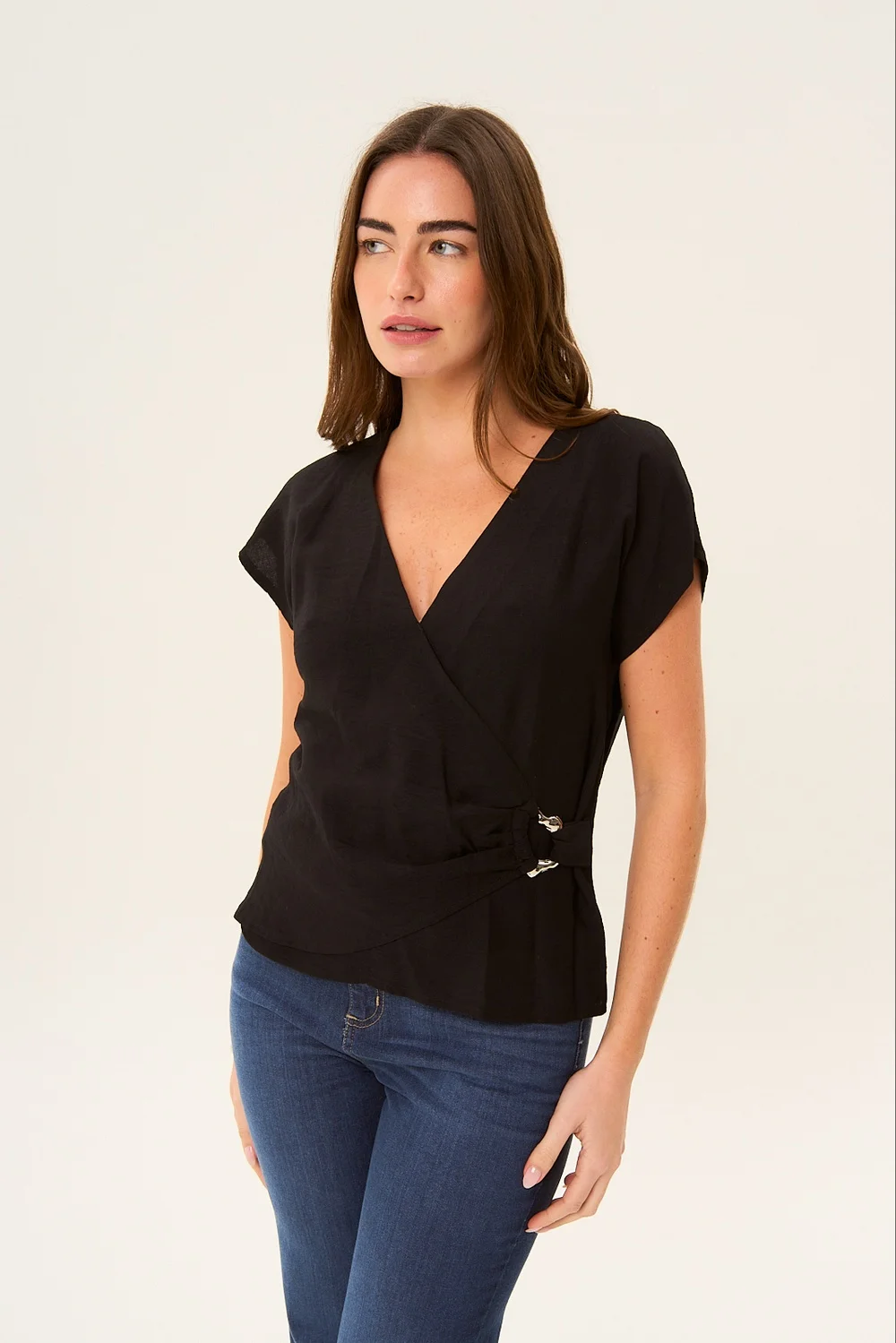 Blusa Negroni
