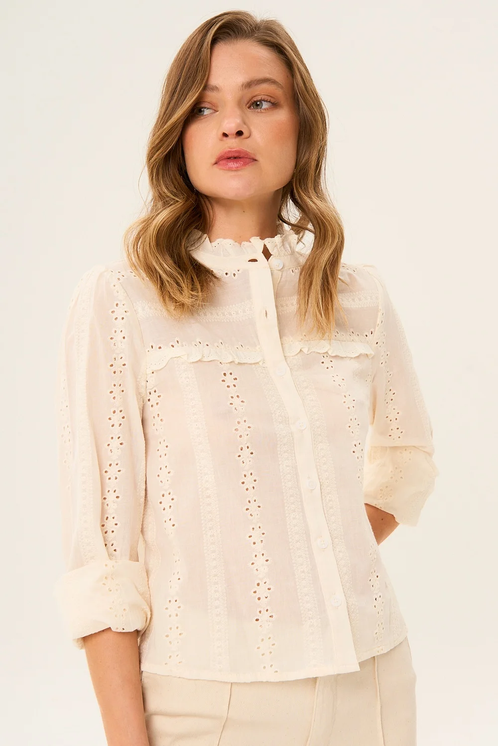 Blusa Thimi