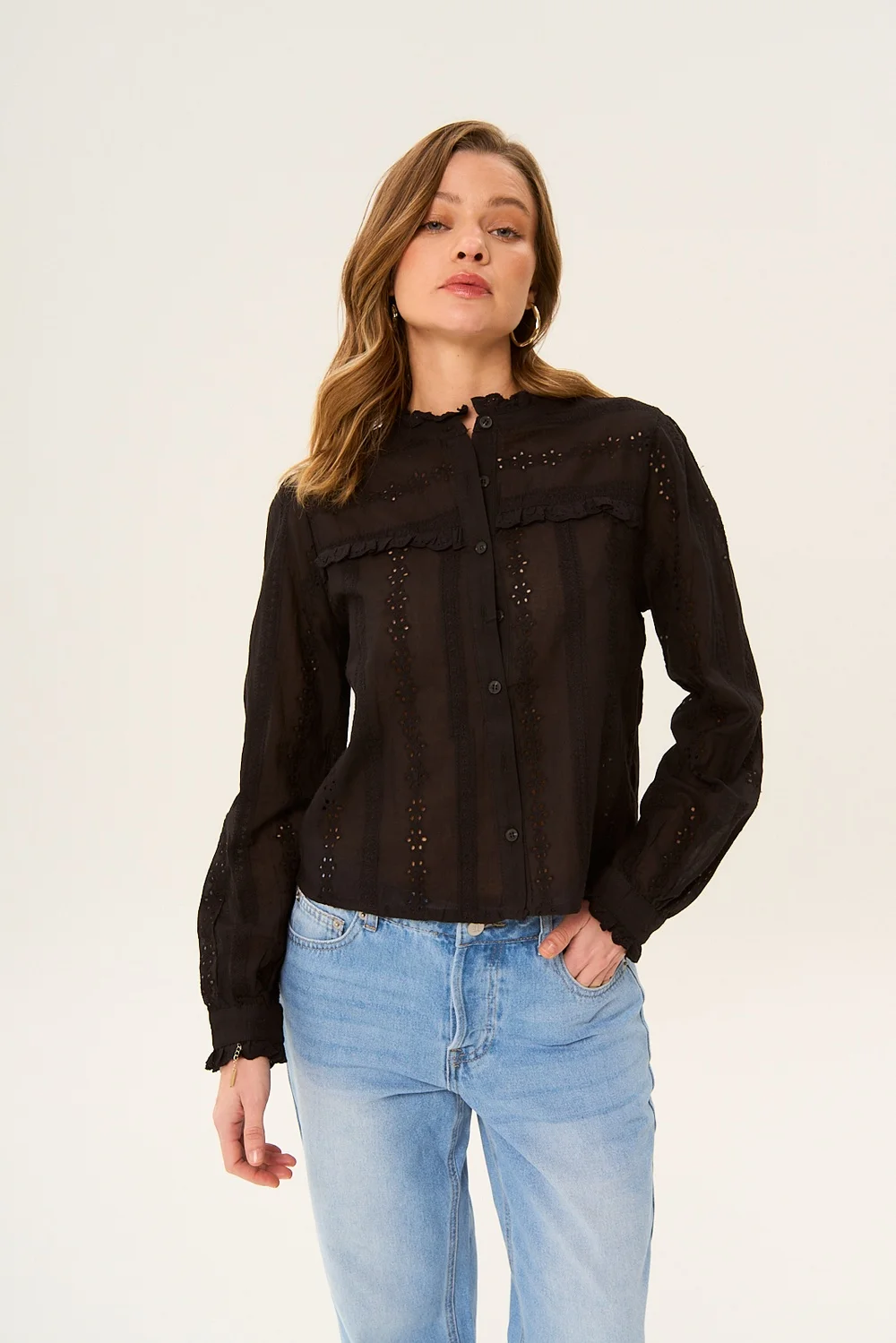 Blusa Thimi