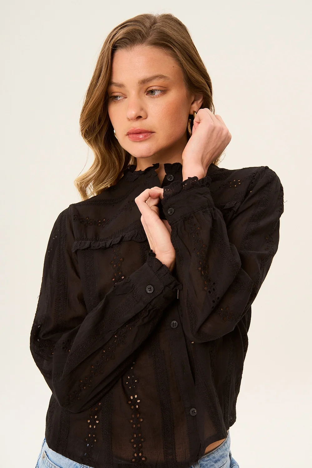 Blusa Thimi