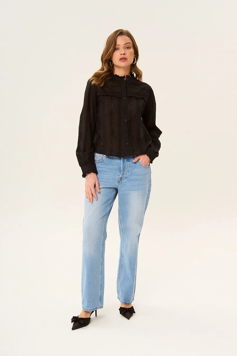 Blusa Thimi