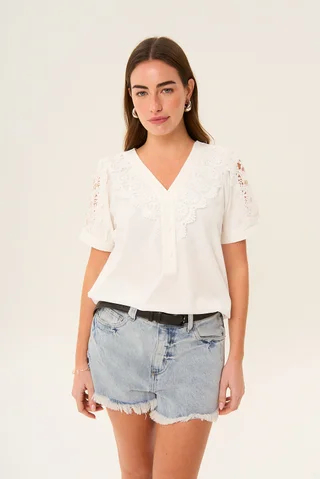 Blusa Platano - Vista 1
