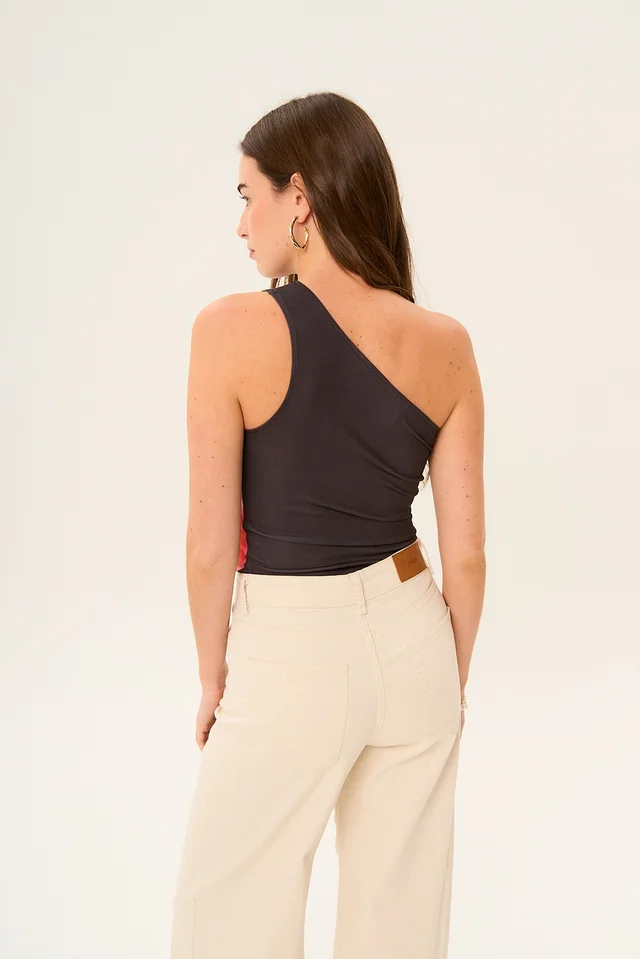 Top Champagne Print