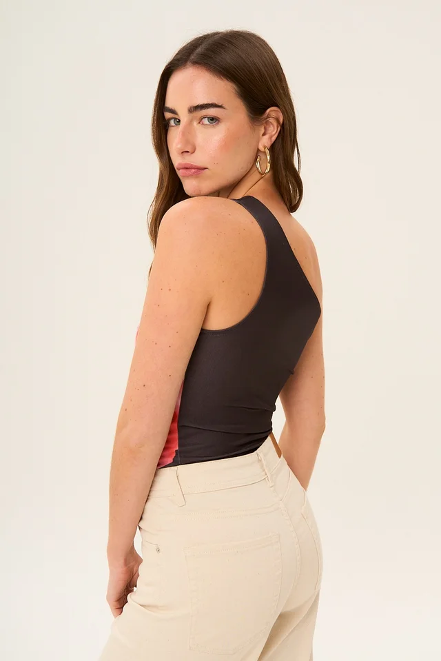 Top Champagne Print