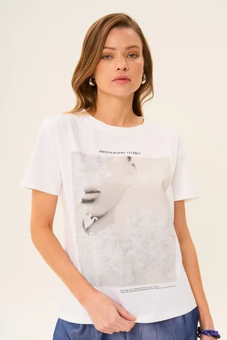 Remera Mc Lady Pink - Vista 1