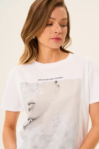 Remera Mc Lady Pink - Vista 2