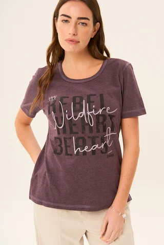 Remera Gilmore - Vista 5