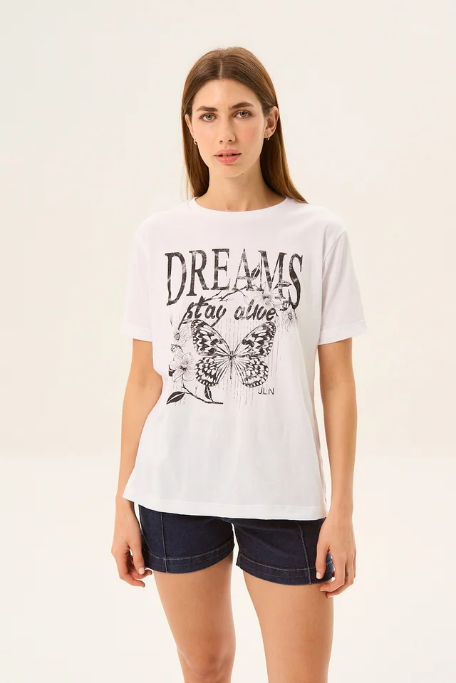 Remera mc Tom