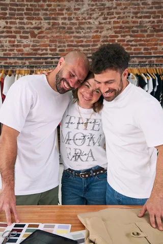 Remera Style - Vista 1