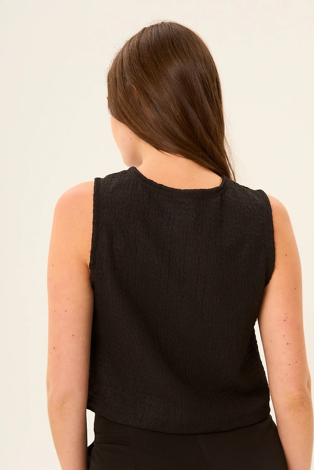 Musculosa Peach