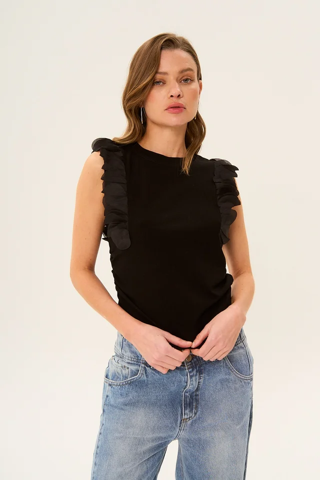 Musculosa Blod