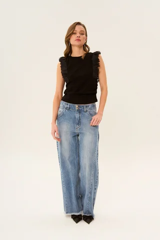Musculosa Blod - Vista 5