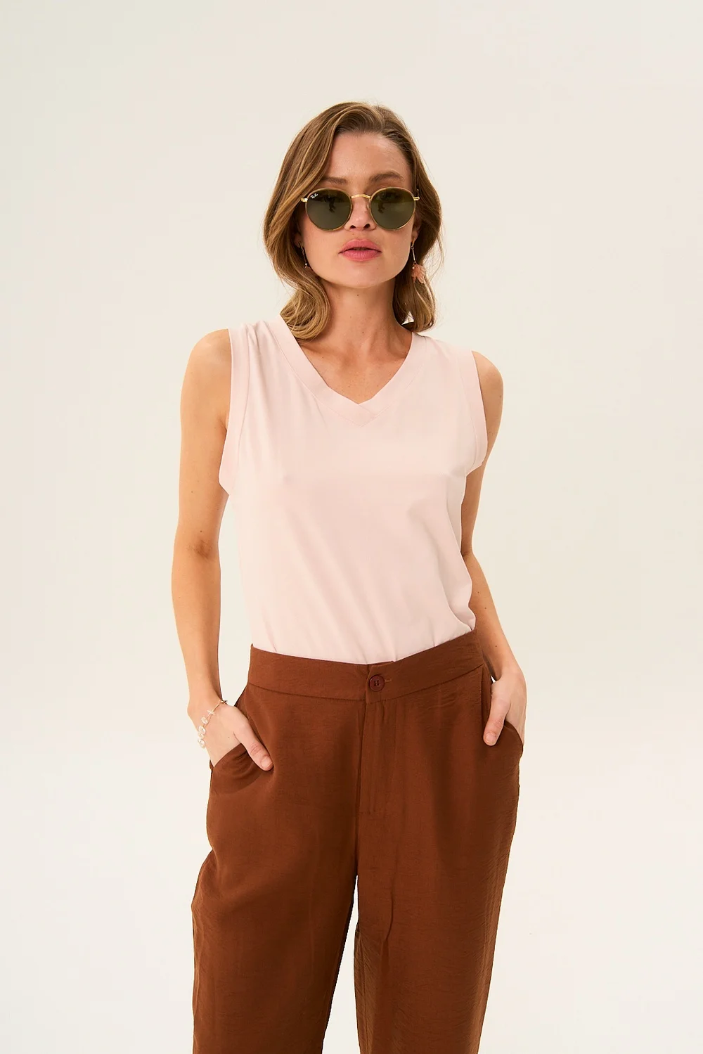 Musculosa Plum